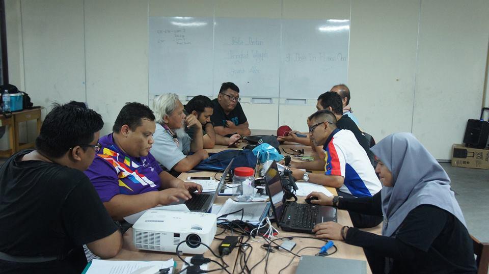 KEM UJIAN SIKAP BP AWARDS