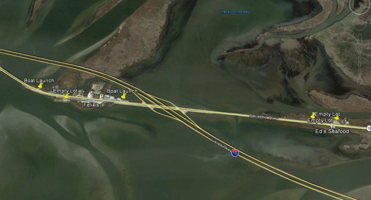 Causeway Cleanup