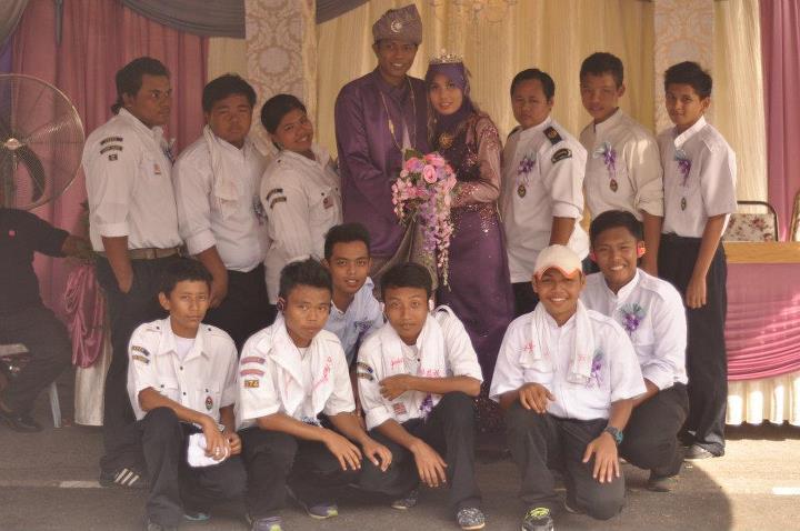 Kendarat Majlis Perkahwinan