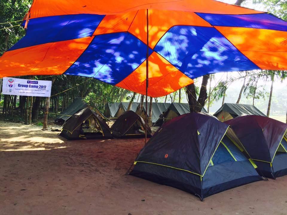 Mission Muktagacha, Mymensingh