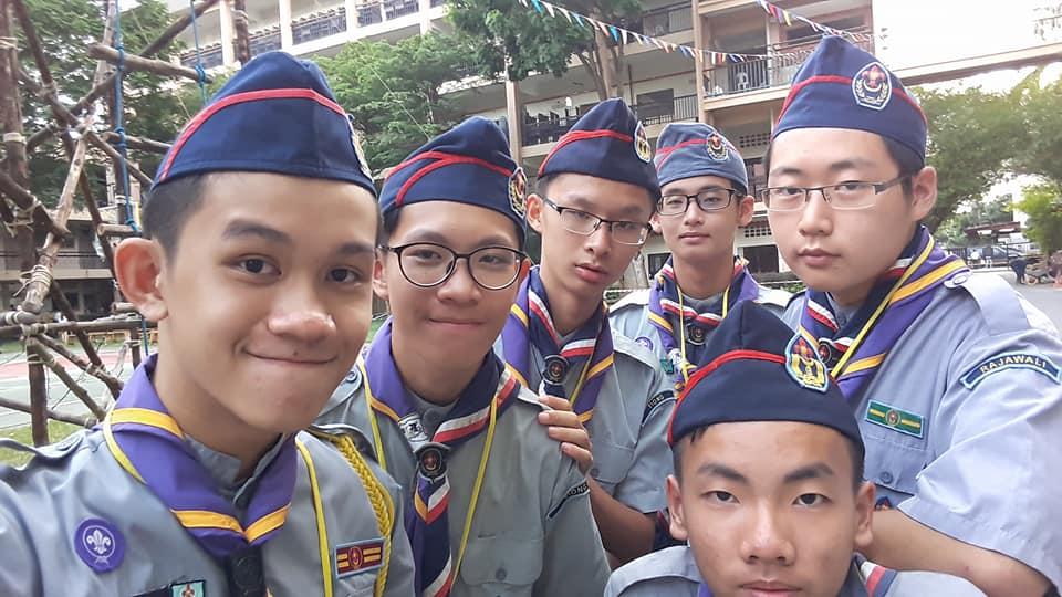 Pay Fong 100 ceremony 4D3N camp