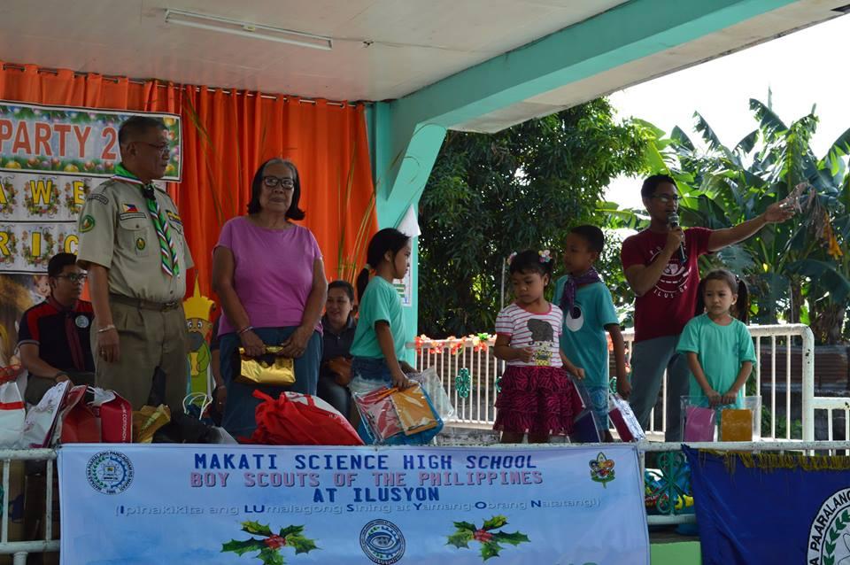 COMMUNITY OUTREACH PROGRAM
