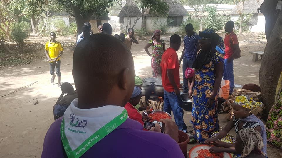 CHRISTMAS IN SCOUTING FOR KIDS 2017.