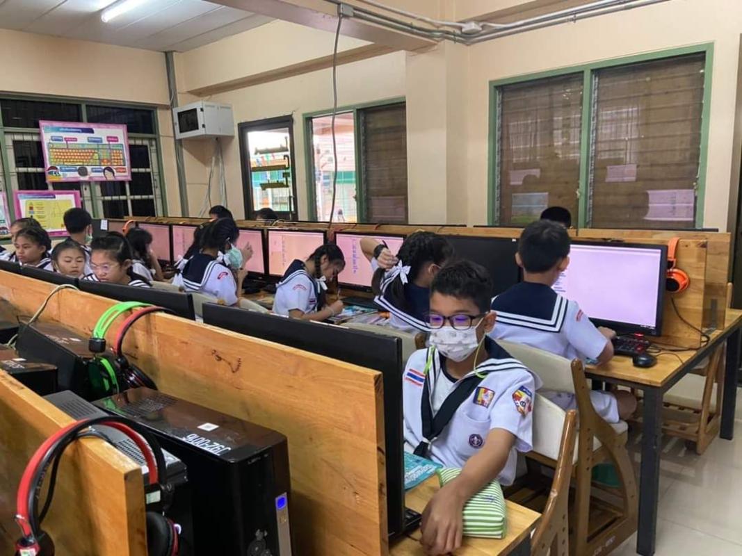 จิตอาสา กิจกรรมสมัคร scouts.org