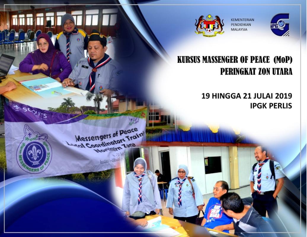 Sedang mempelajari cara-cara menggunakan scout org