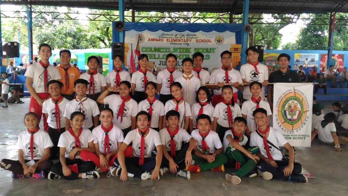 COUNCILWIDE SCOUT FELLOWSHIP 2019