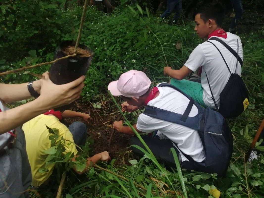 save the mother earth