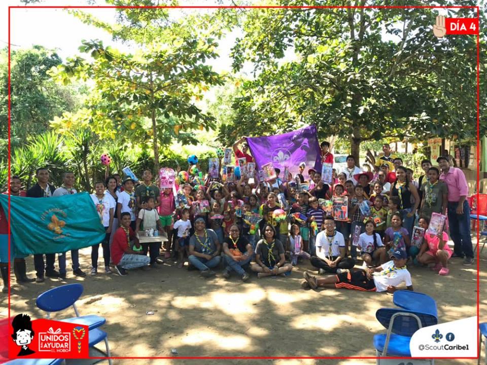 Oratorio Navideño en el Hobo - San Juan Nepomuceno Bolivar