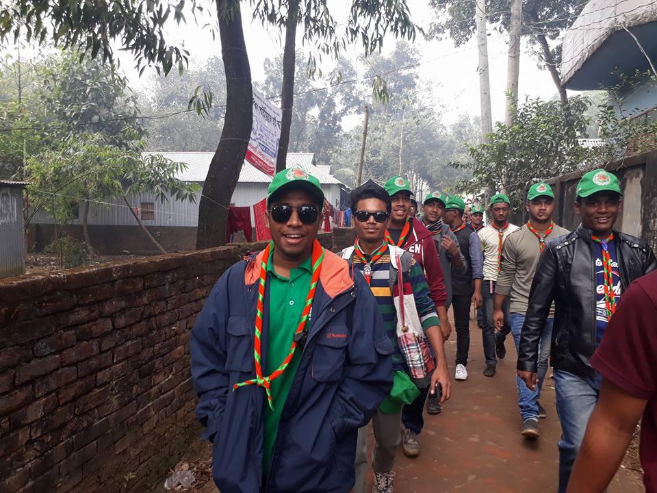 social work for poor People