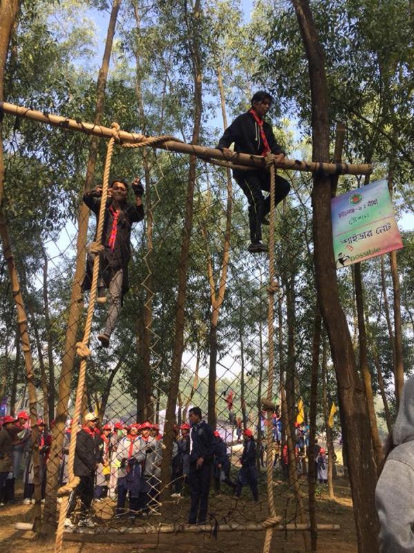 Obstacle : A Challenge 