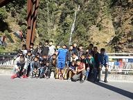 Trained Youths and Won National level during Vacation