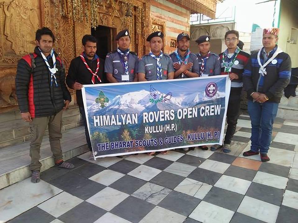 one day hiking and environment awareness programme