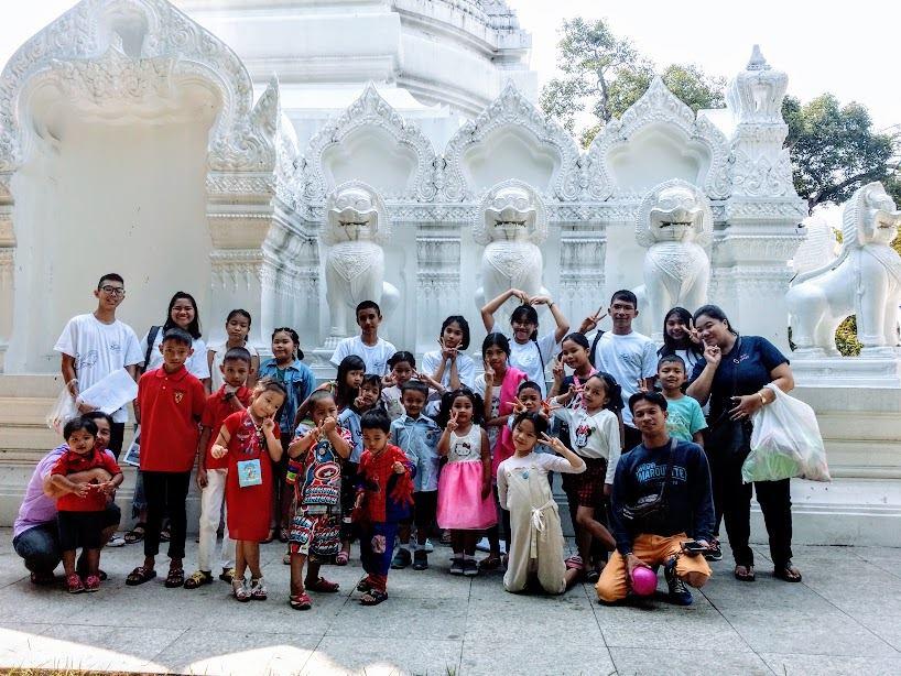 โครงการชุมชนน่าอยู่ ครั้งที่ 4