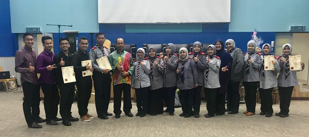 "WE ARE THE CHAMPION"