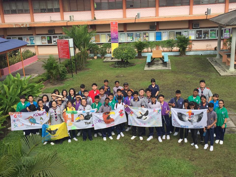 Banner Design Competition in SMKK