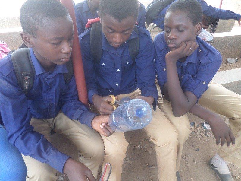 Recyclage et revalorisation du déchet plastic