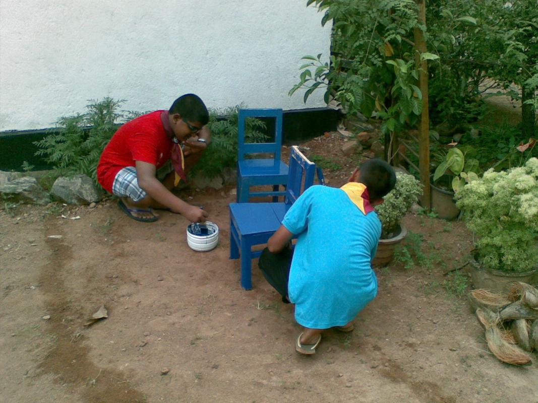 Community Service Project