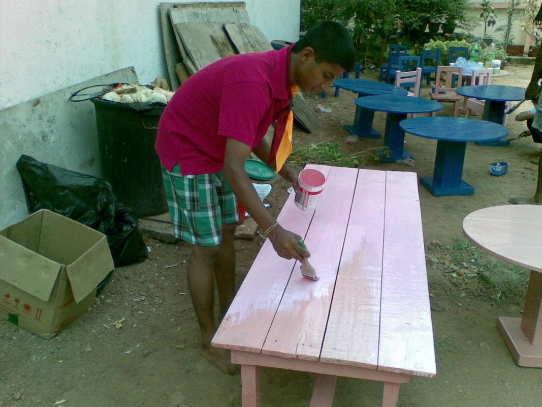 My President's Award Community Servioce Project