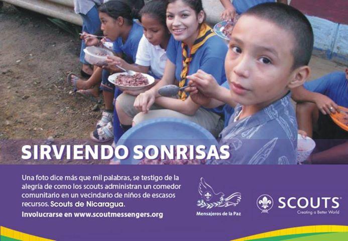 Comedor Infantil en managua