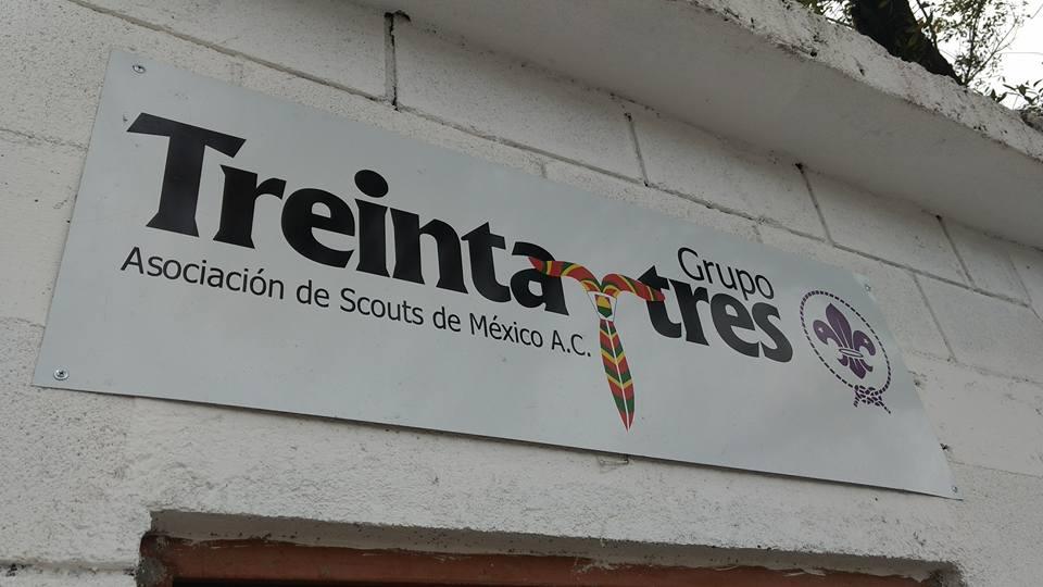 Proyecto GoSolar Caminantes del 33