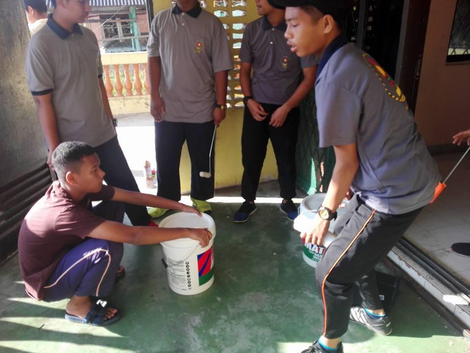 Khidmat Masyarakat Pengakap SMKSP