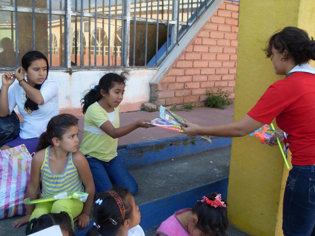 Misión Sonrisa