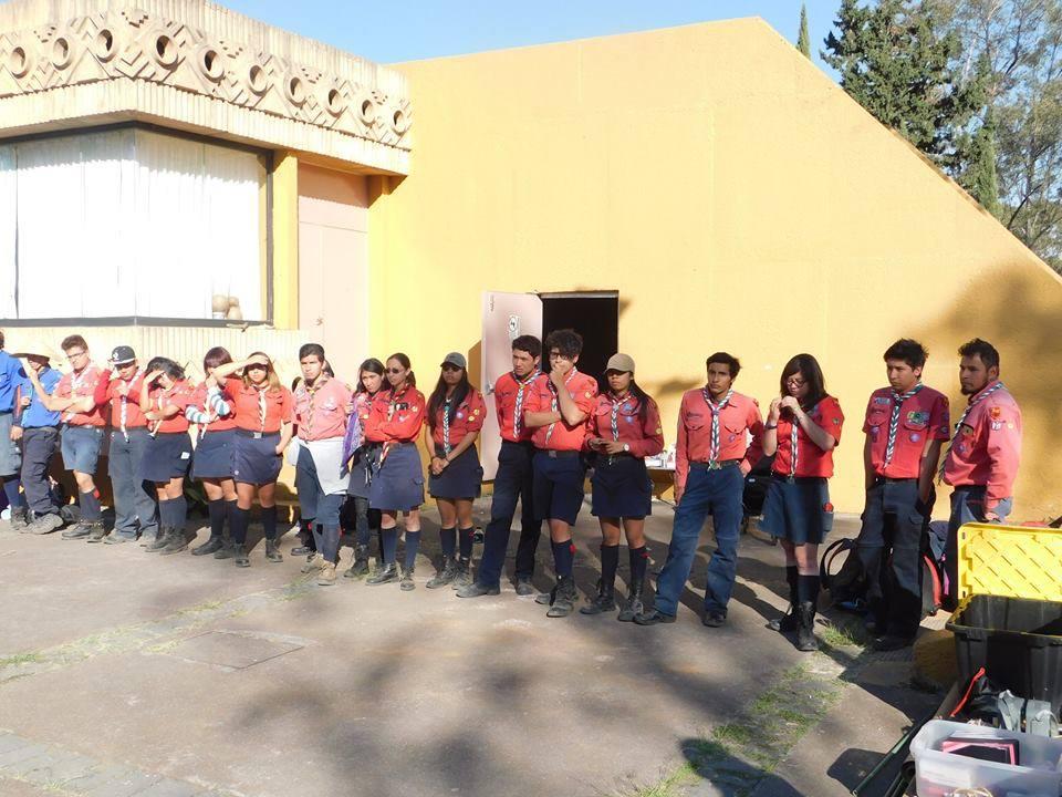 Servicio Scouts Go Solar