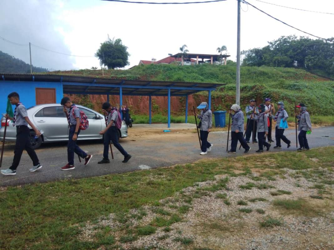 Perkhemahan Ekspidisi