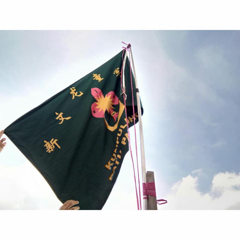 童军理事集训营2018年