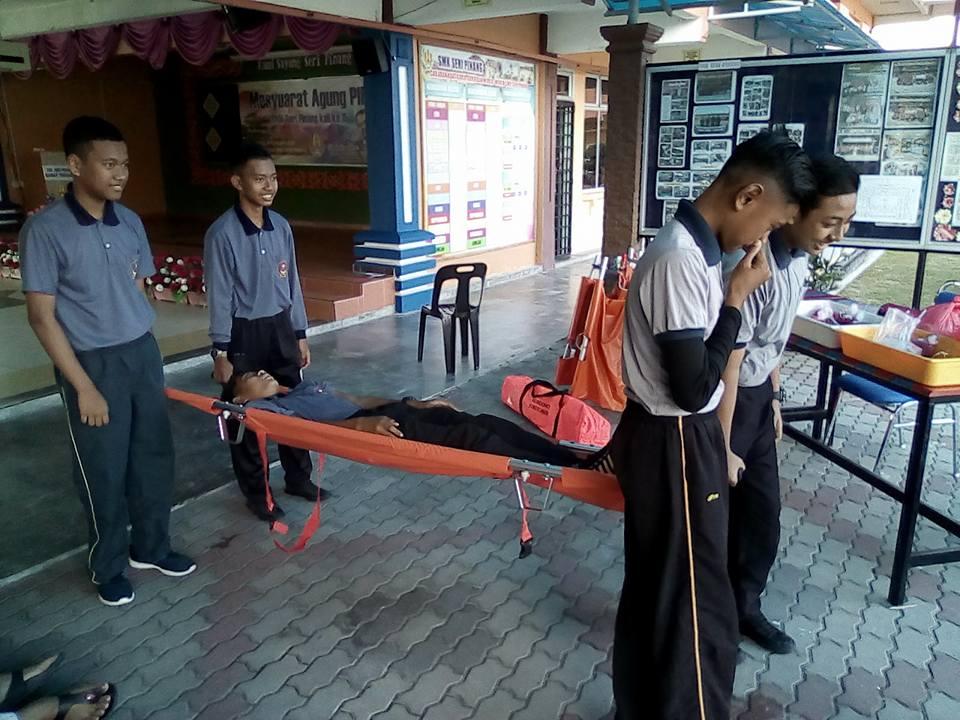 Kursus Asas Pertolongan Cemas