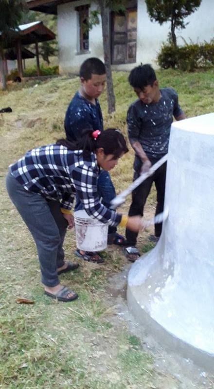 Whitewashing
