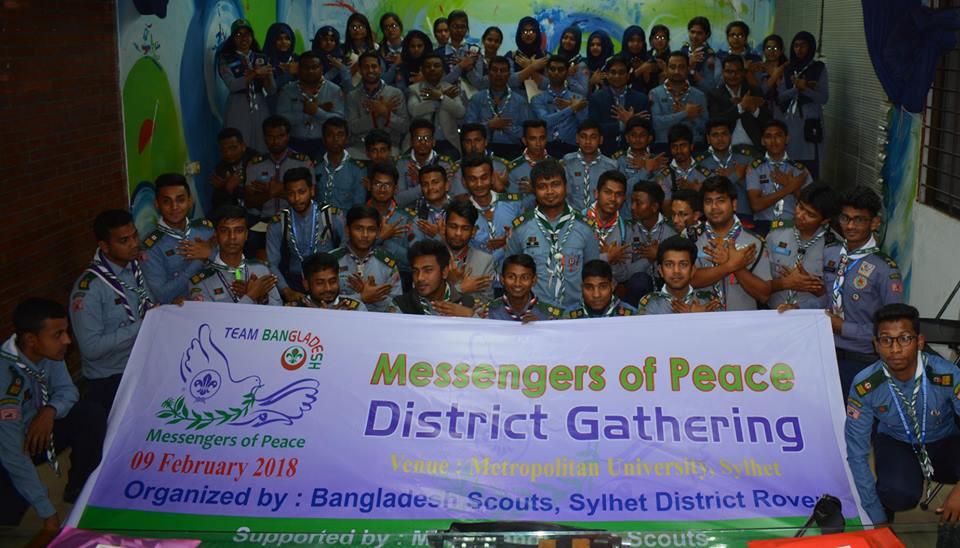 Introducing MoP in Sylhet, Bangladesh