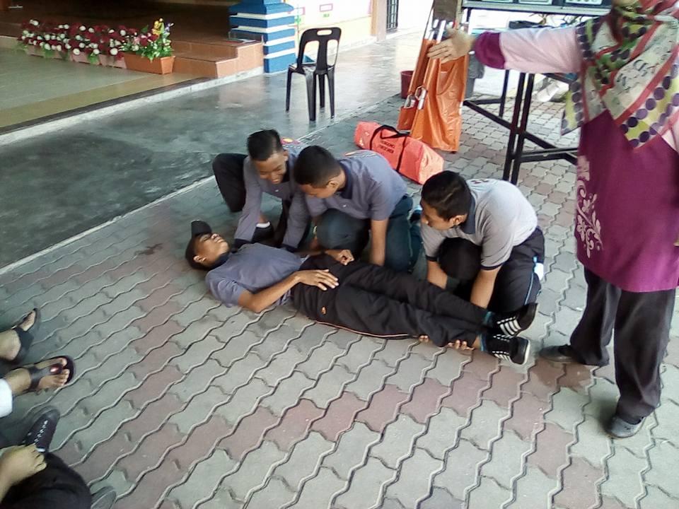 Kursus Asas Pertolongan Cemas