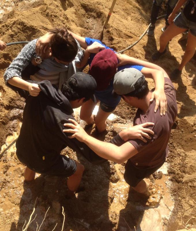 Voluntariado Huejotengo Ocuituco Morelos
