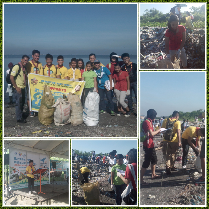 29th International Coastal Clean-up