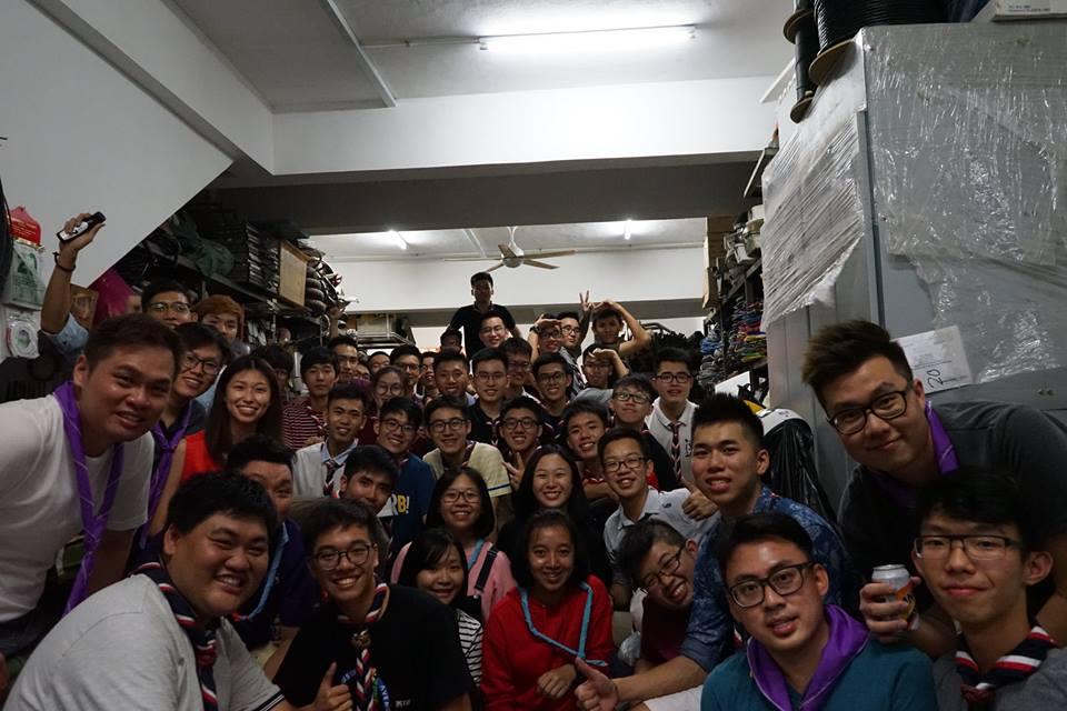 Founder's Day & Chinese New Year 2018