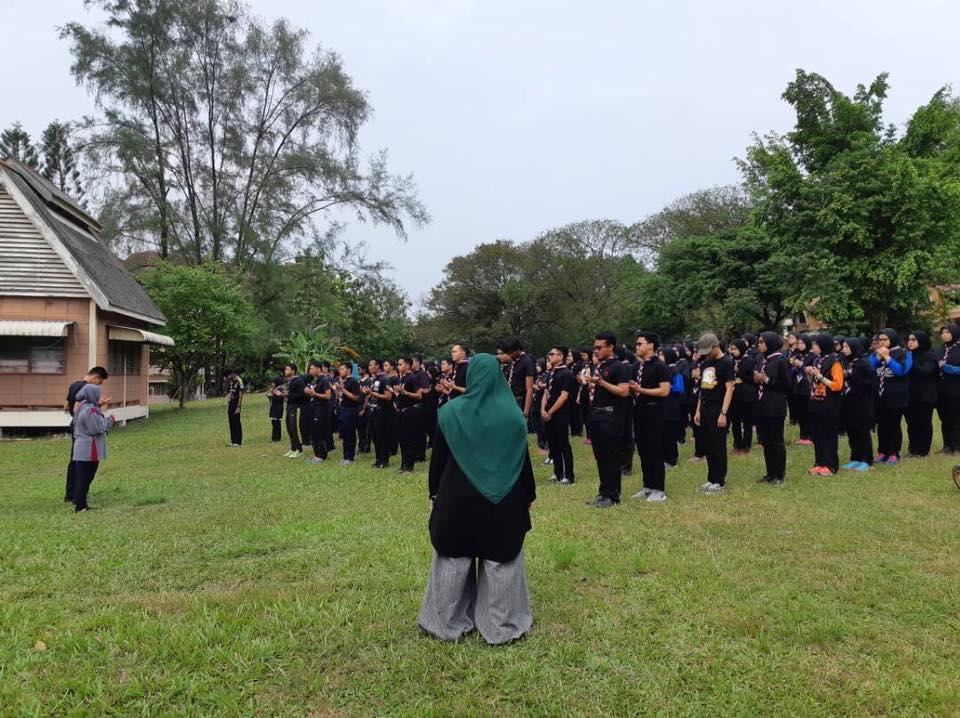 Perjumpaan Pertama Level 100, Semester II, Sidang 2017/18