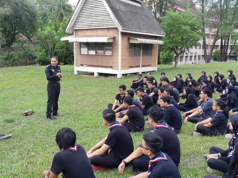Perjumpaan Pertama Level 100, Semester 2 Sidang 2017/2018
