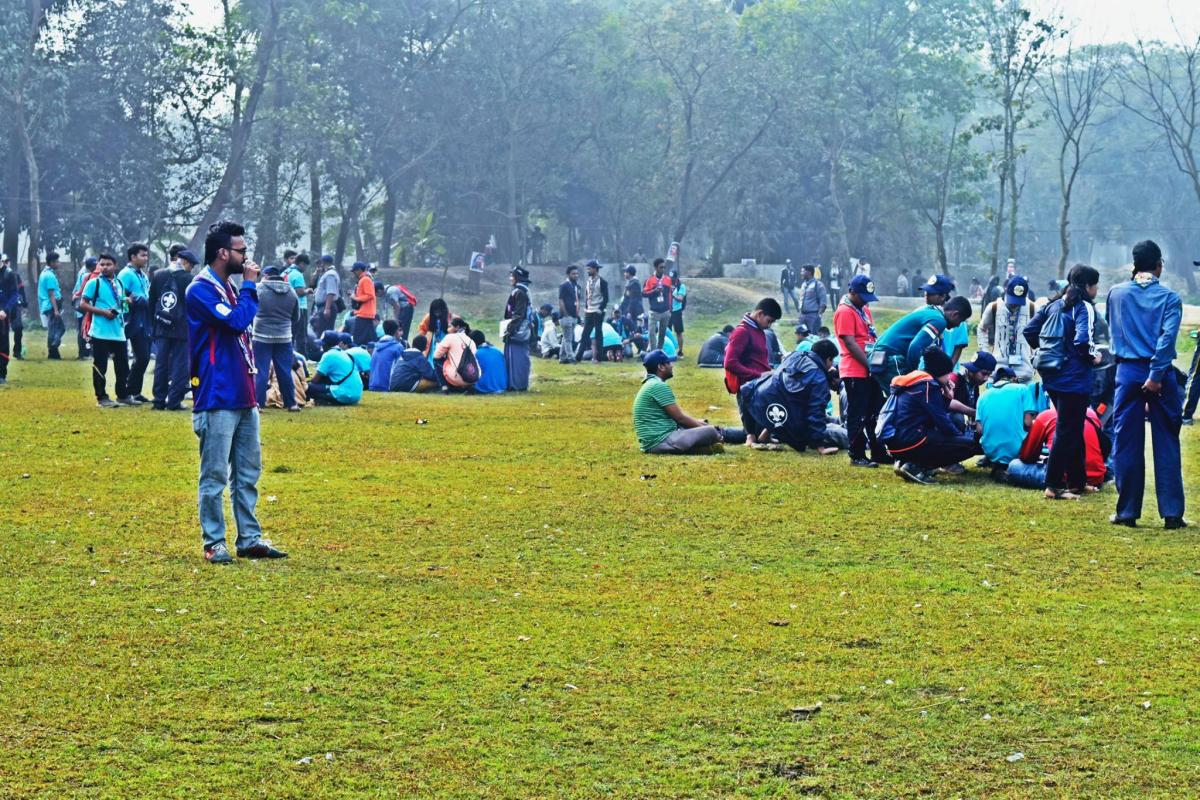 Indo-Bangladesh Friendship Camp-2018