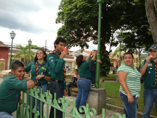Catrachilandia 2011