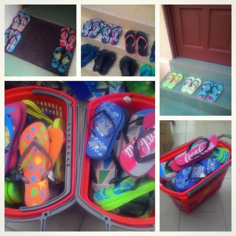 Projek Selipar