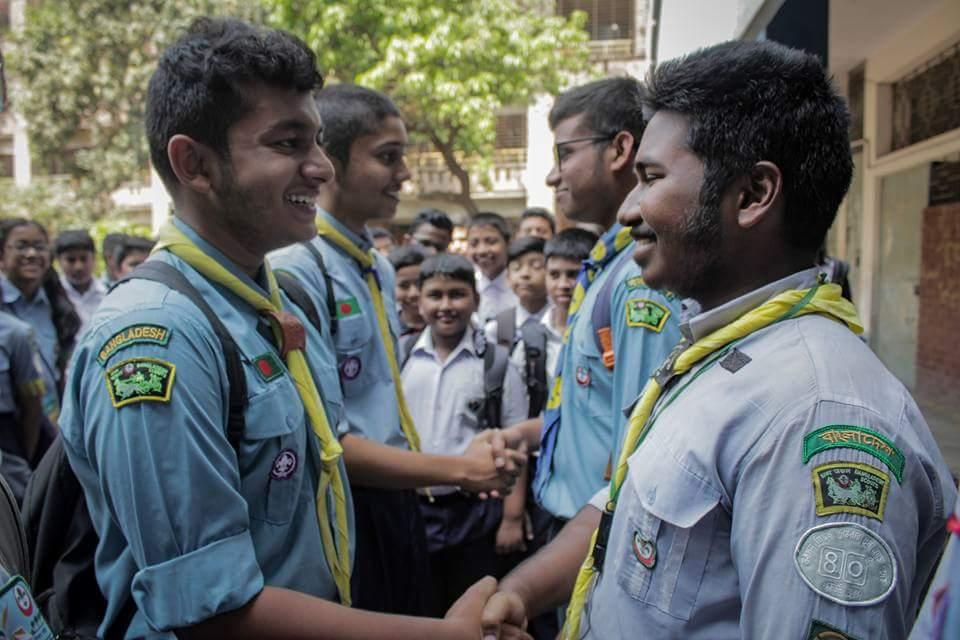 Leaders of the next day