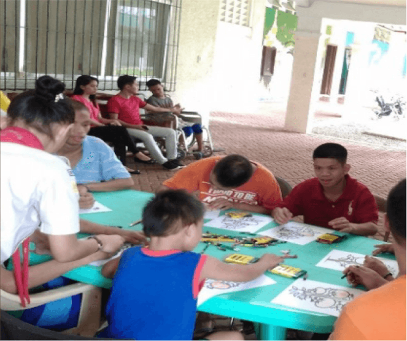 RCI-Rodriguez: SWA Voluntary Service-Eighteenth Service