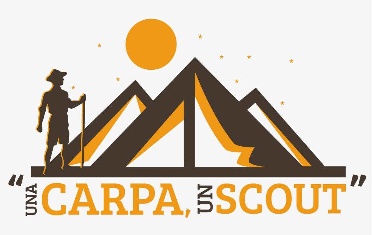 UNA CARPA, UN SCOUT