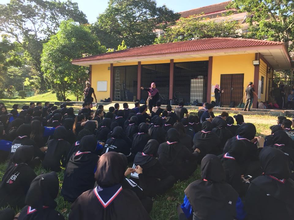Perjumpaan 4 Level 100 Semester 2 Sidang 2017/2018