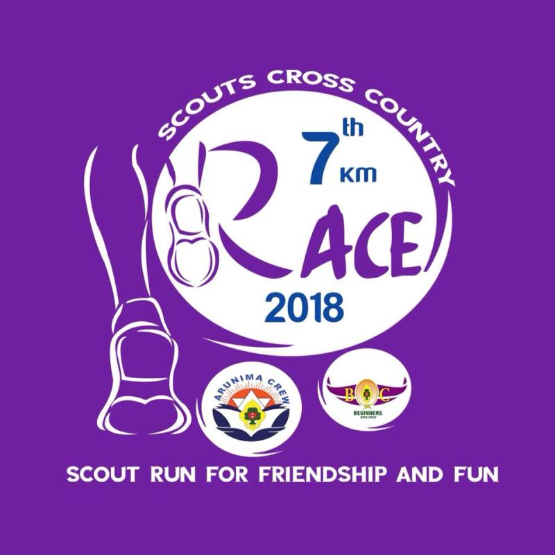 Scouts Cross Country Race 2018