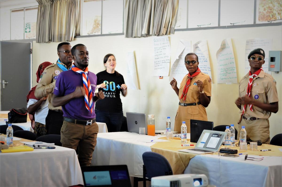Better World Framework: Enhancing Social Impact of Scouting in Africa