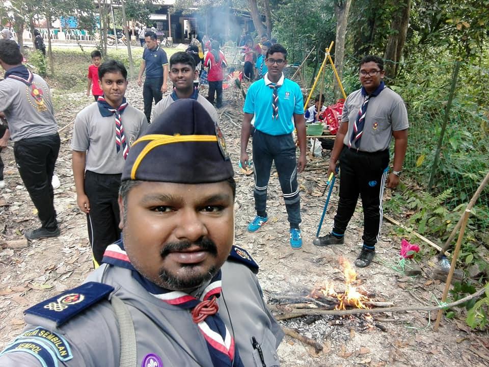 jom camping with kelana jempol
