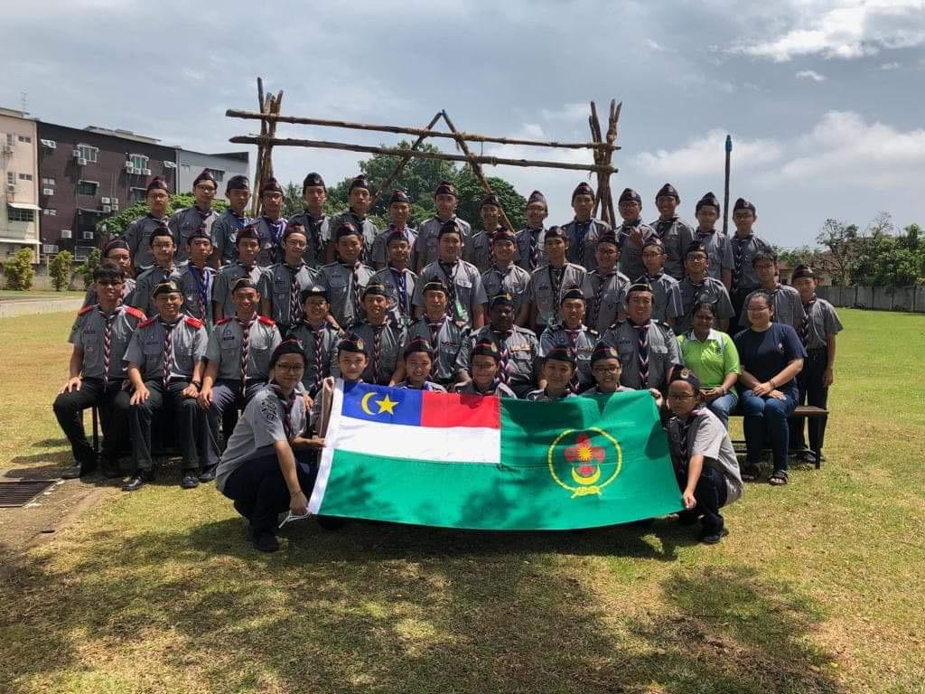 Lencana Kemahiran 2019(Pertolongan cemas dan kawad kaki)