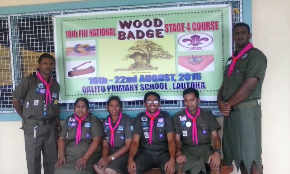 MY WOODBADGE STAGE 4 COURSE